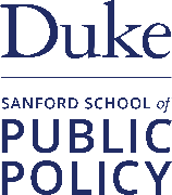Duke University - Sanford School of Public Policy Logo
